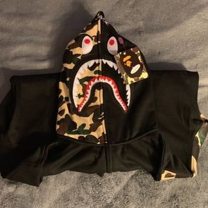Bape jacket